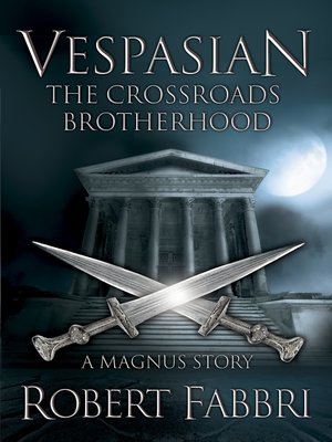 cover image of The Crossroads Brotherhood